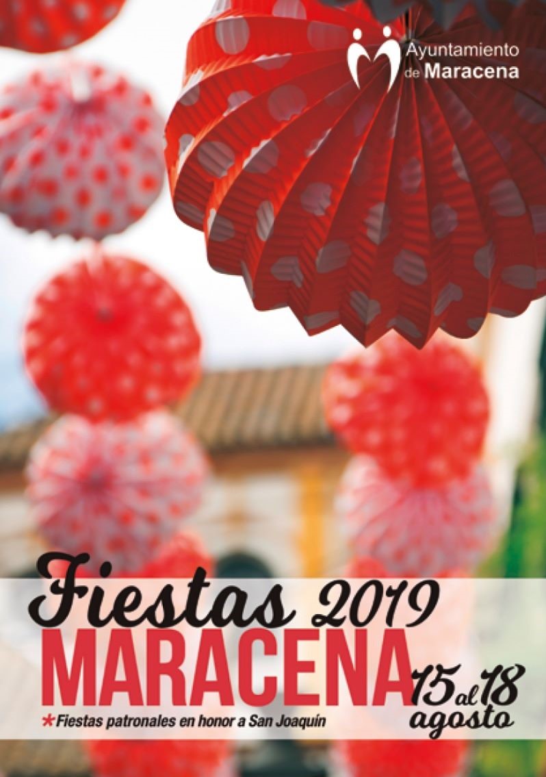 Fiestas en honor de San Joaquín 2019 Maracena